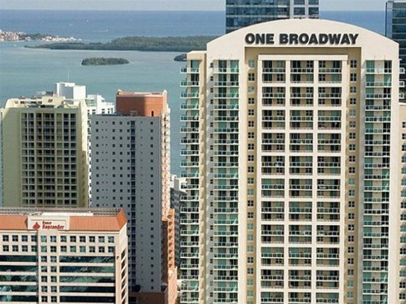 Churchill Suites Miami Brickell - One Broadway Ngoại thất bức ảnh