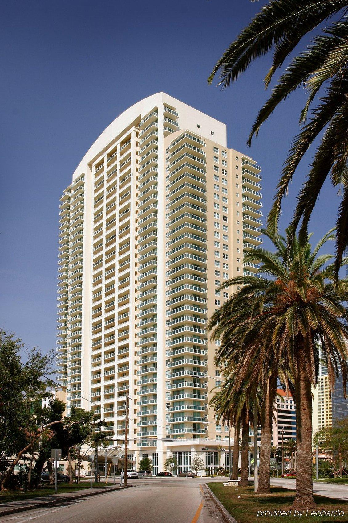 Churchill Suites Miami Brickell - One Broadway Ngoại thất bức ảnh