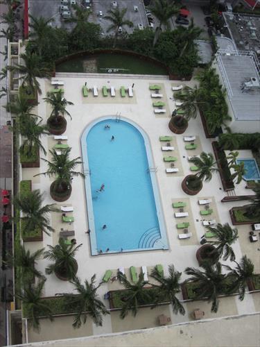 Churchill Suites Miami Brickell - One Broadway Ngoại thất bức ảnh