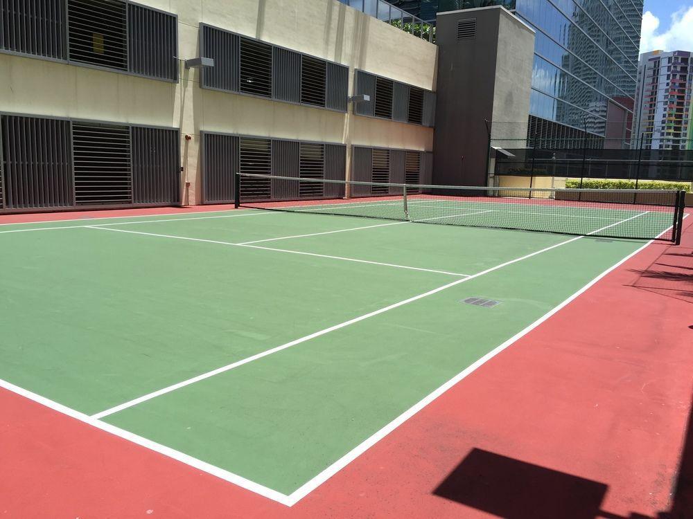 Churchill Suites Miami Brickell - One Broadway Ngoại thất bức ảnh
