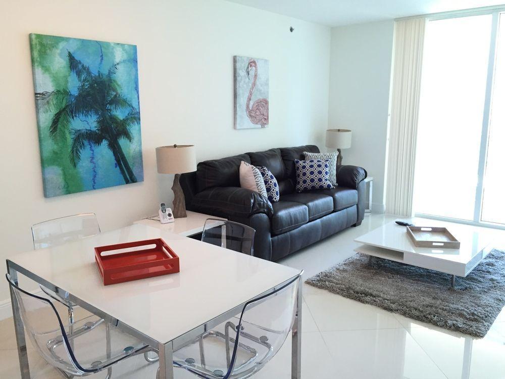 Churchill Suites Miami Brickell - One Broadway Ngoại thất bức ảnh