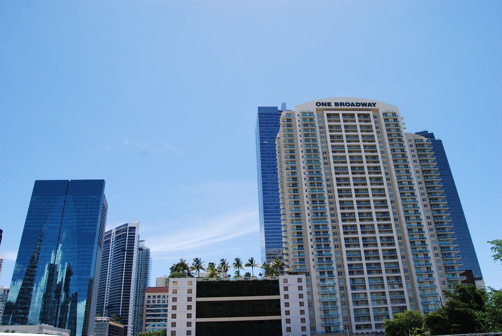 Churchill Suites Miami Brickell - One Broadway Ngoại thất bức ảnh