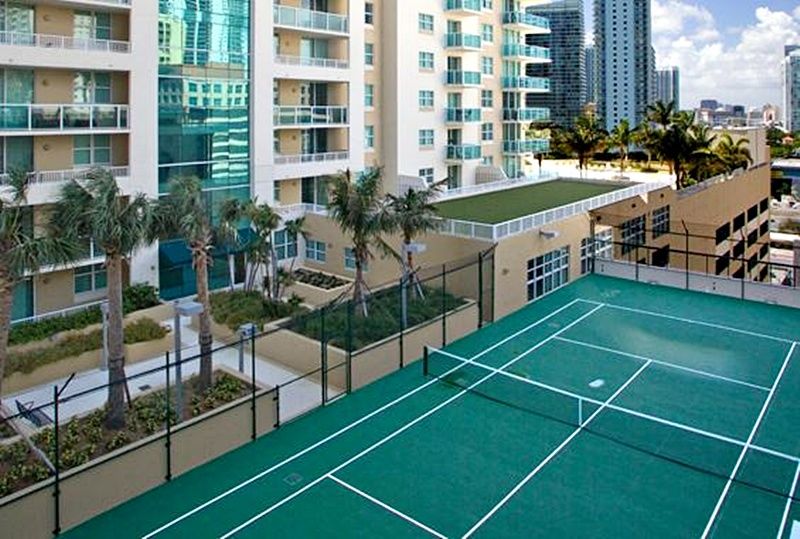 Churchill Suites Miami Brickell - One Broadway Ngoại thất bức ảnh