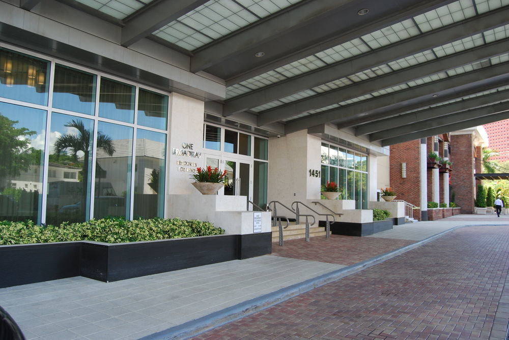 Churchill Suites Miami Brickell - One Broadway Ngoại thất bức ảnh