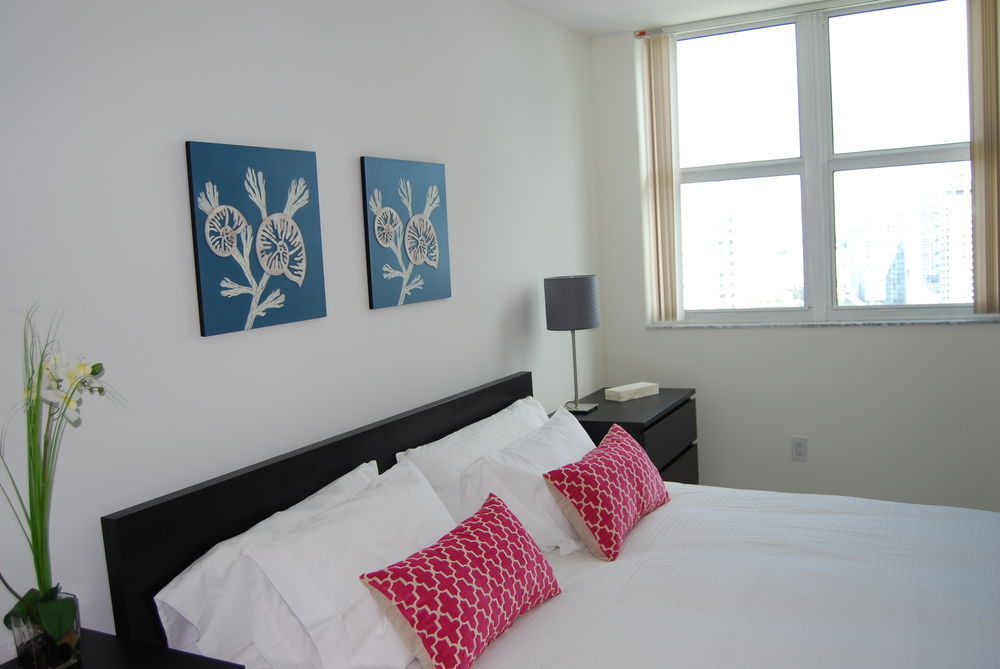 Churchill Suites Miami Brickell - One Broadway Ngoại thất bức ảnh