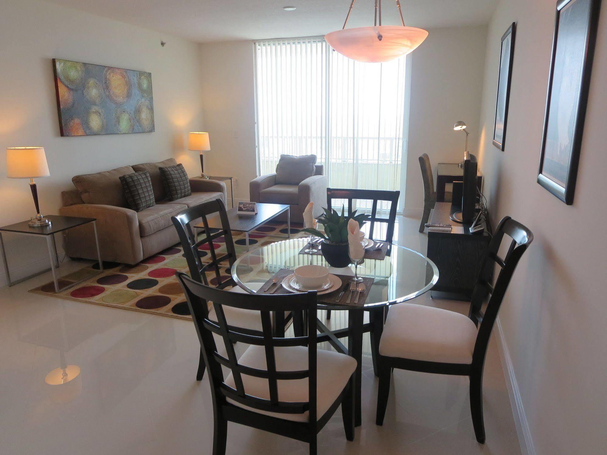 Churchill Suites Miami Brickell - One Broadway Ngoại thất bức ảnh