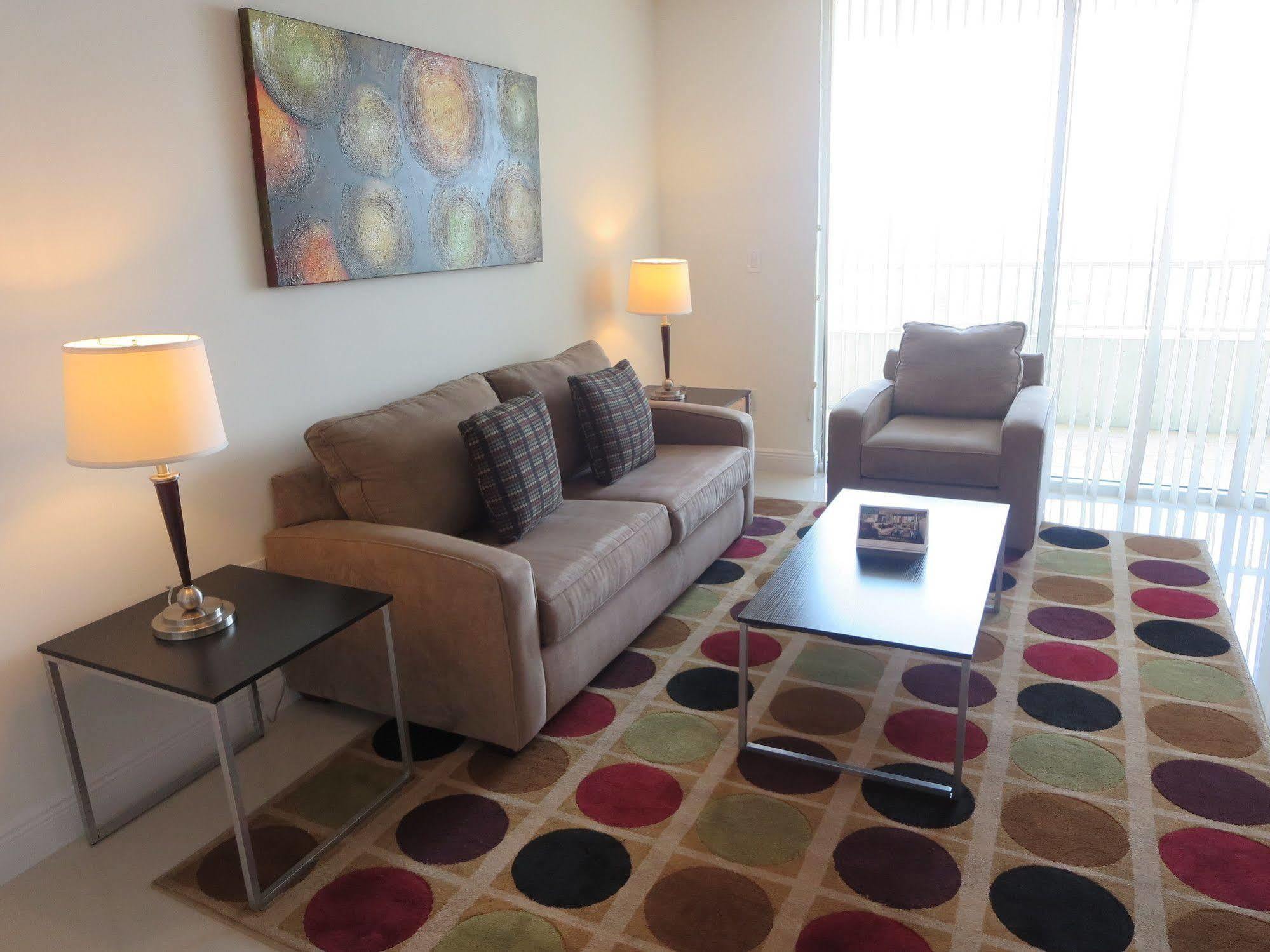 Churchill Suites Miami Brickell - One Broadway Ngoại thất bức ảnh