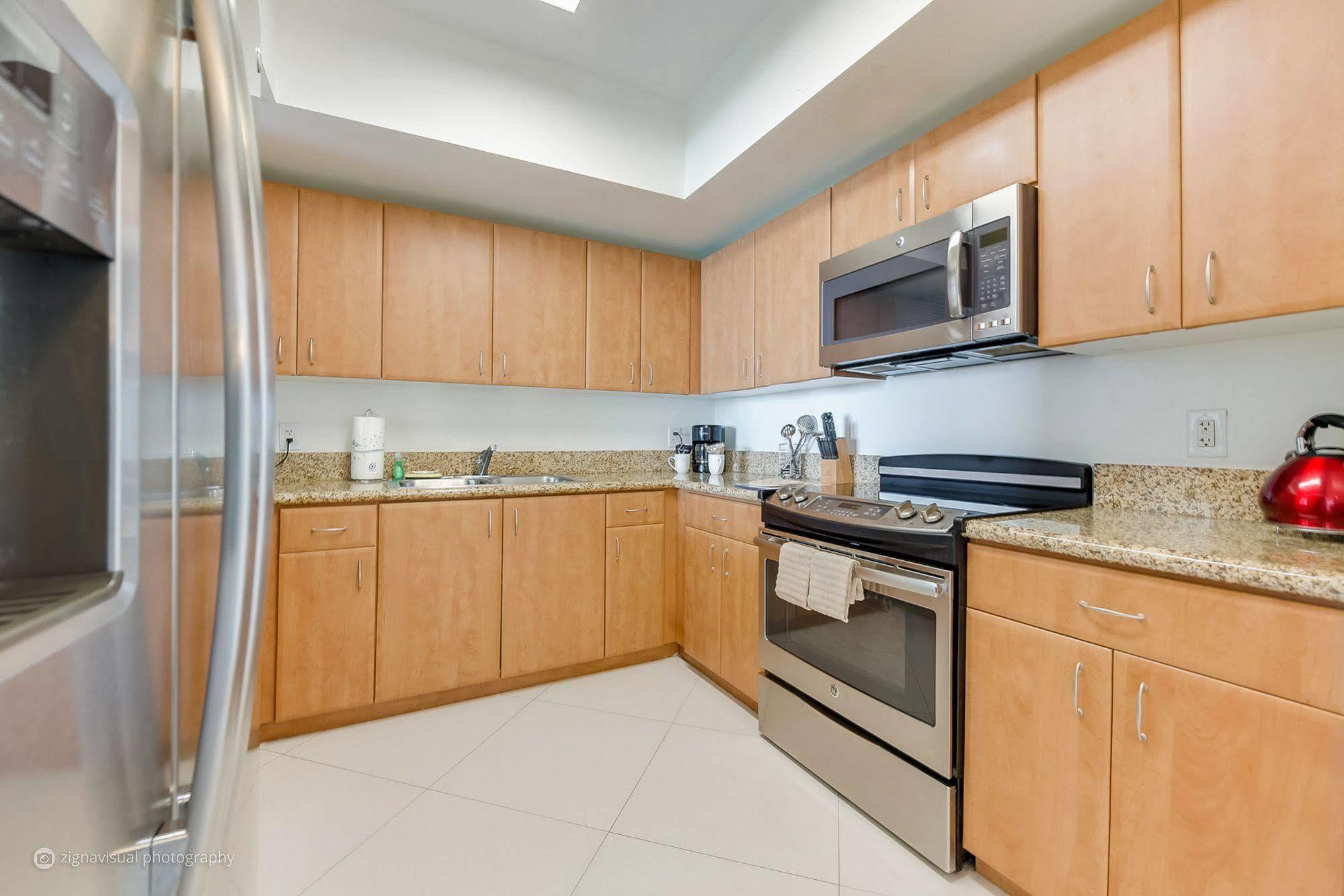 Churchill Suites Miami Brickell - One Broadway Ngoại thất bức ảnh