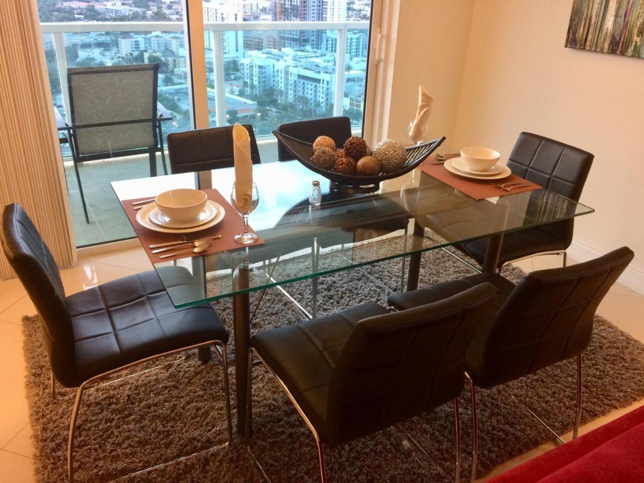 Churchill Suites Miami Brickell - One Broadway Ngoại thất bức ảnh