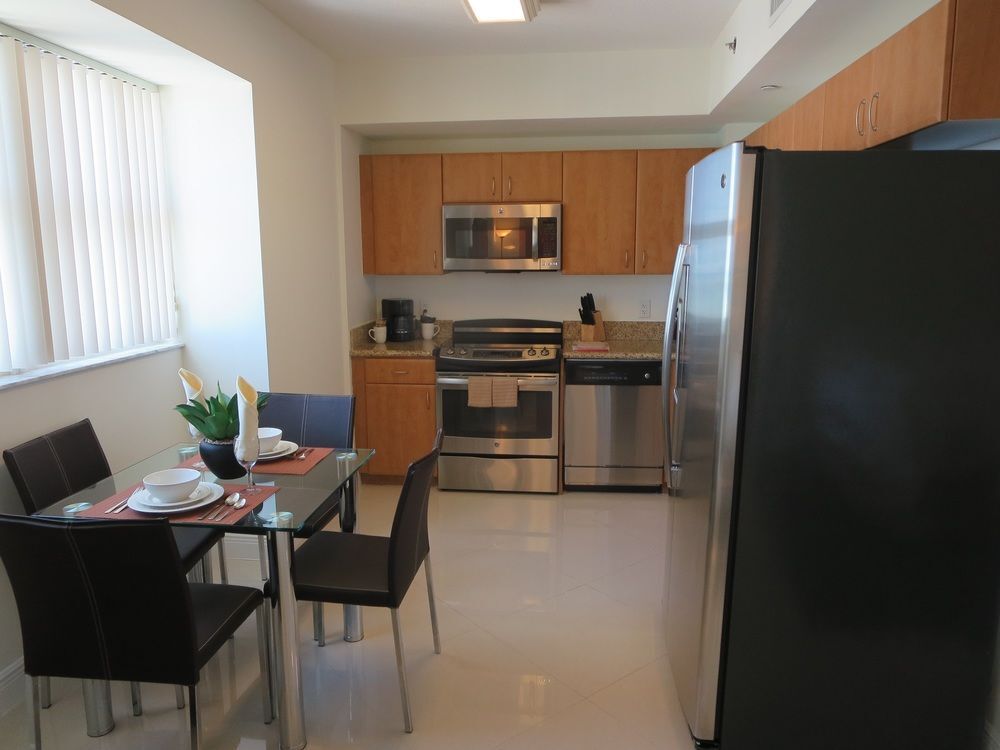 Churchill Suites Miami Brickell - One Broadway Ngoại thất bức ảnh