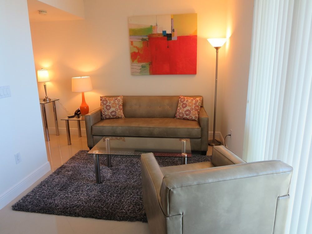Churchill Suites Miami Brickell - One Broadway Ngoại thất bức ảnh